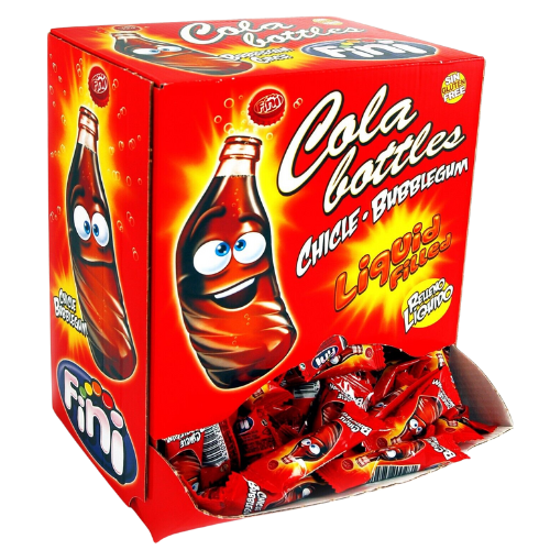 Fini Cola Bottles Gum 200X5G dimarkcash&carry