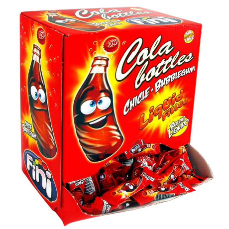 Fini Cola Bottles Gum 200X5G dimarkcash&carry