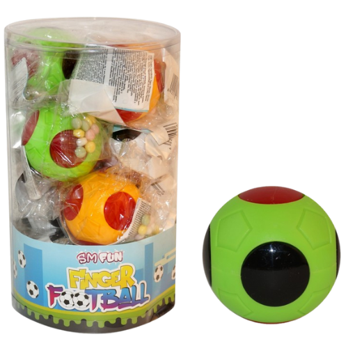 Finger Football Spinner 12X3G