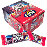 Fini Missile Explosion Bubble Gum 200X6G dimarkcash&carry