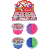 Bright Putty Bouncing Tub 12pcs