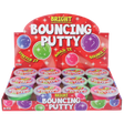 Bright Putty Bouncing Tub 12pcs dimarkcash&carry