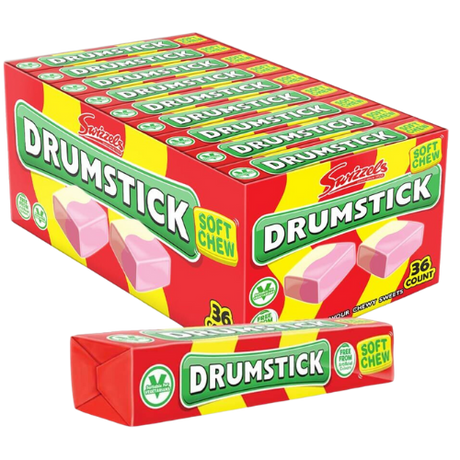 Swizzels Drumstick Stickpack 36x43g dimarkcash&carry