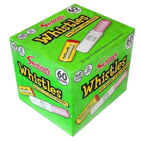 Swizzels Candy Whistles 60x6g dimarkcash&carry