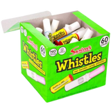 Swizzels Candy Whistles 60x6g