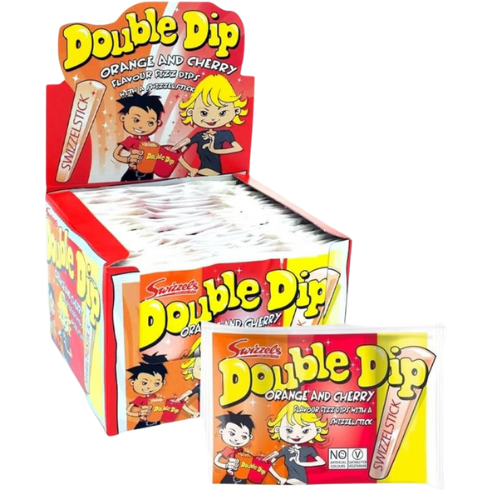 Swizzels Double Dip Original 36x19g dimarkcash&carry