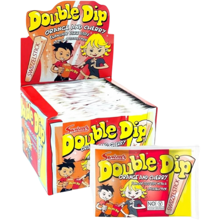 Swizzels Double Dip Original 36x19g dimarkcash&carry