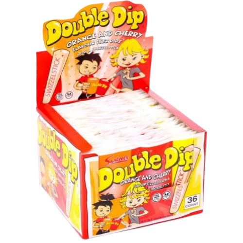 Swizzels Double Dip Original 36x19g