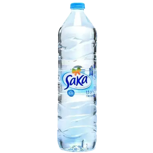 Saka Water * 6X1.5L