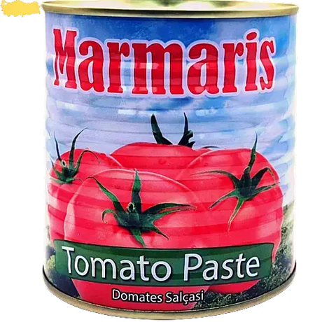 Marmaris Tomato Paste/Salca Tin 12X800G