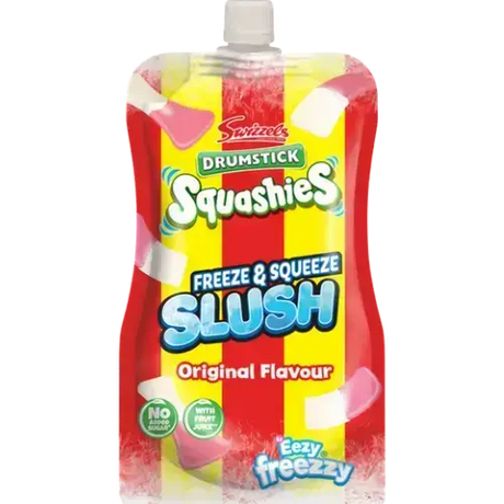 Swizzels Raspberry & Milk Slush 12X250Ml