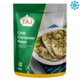 Taj Chilli & Corıander Naan 12X300G (4Pcs) - Collection Only Frozen Product dimarkcash&carry