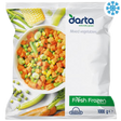 Taj Mix Veg 10X1Kg (Greens) - Collection Only Frozen Product dimarkcash&carry