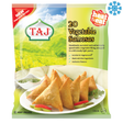 Taj Samosa Catering 12X700G (20Pcs) - Collection Only Frozen Product dimarkcash&carry