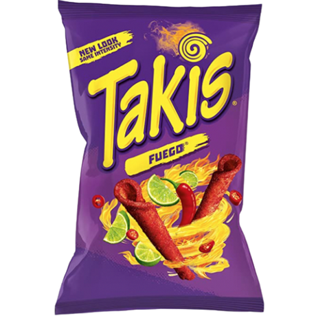 Takis Fuego 10X180G dimarkcash&carry