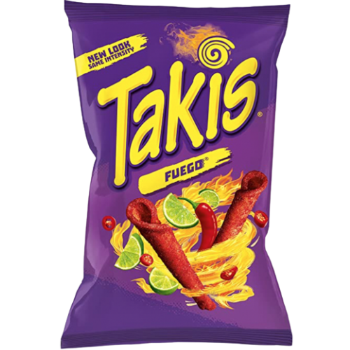 Takis Fuego 10X180G dimarkcash&carry