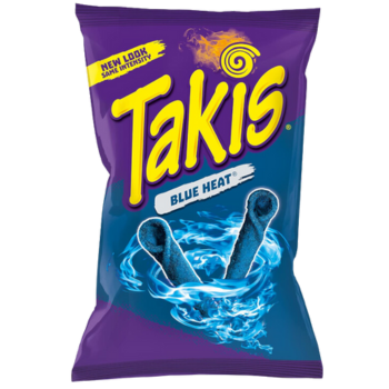 Takis Blue Heat 20X92.3G (3.25OZ) dimarkcash&carry