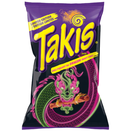 Takis Sweet Chilli 10x180g dimarkcash&carry