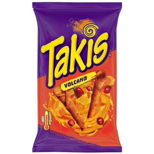 Takis Volcano 10x180g dimarkcash&carry