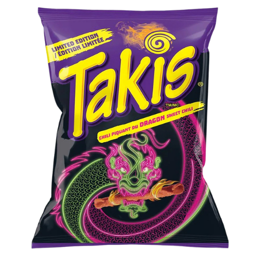 Takis Sweet Chilli 28x55g dimarkcash&carry