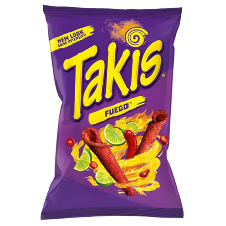 Takis Fuego 18x100g dimarkcash&carry