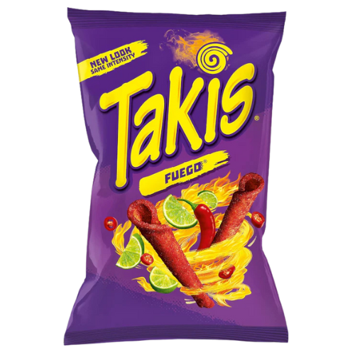 Takis Fuego 18x100g dimarkcash&carry