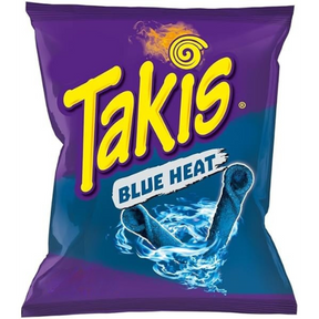Takis Blue Heat 21X55G Ã‚Â£1.25 Pm dimarkcash&carry