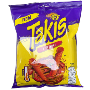 Takis Ninja Teriyaki 10X180G (Usa) dimarkcash&carry