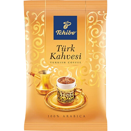 Tchibo Turk Kahvesi 30X100G