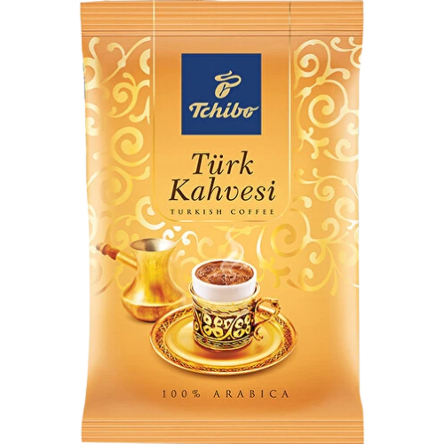 Tchibo Turk Kahvesi 30X100G