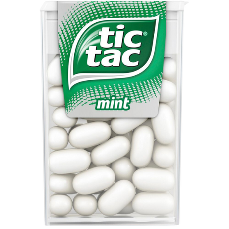 Tic Tac Mint 24X18G dimarkcash&carry