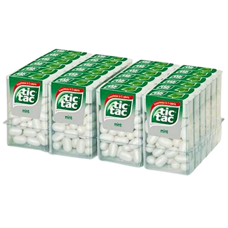 Tic Tac Mint 24X18G dimarkcash&carry