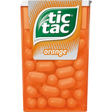 Tic Tac Orange 24X18G