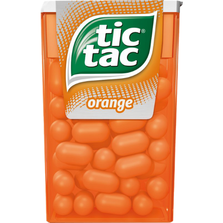 Tic Tac Orange 24X18G