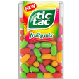 Tic Tac Fruity Mix 24X18G