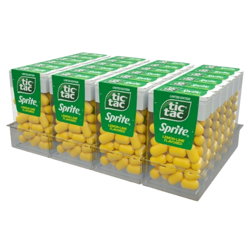 Tic Tac Sprite 24X18G dimarkcash&carry