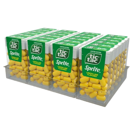 Tic Tac Sprite 24X18G dimarkcash&carry