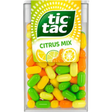 Tic Tac Citrus Mix 24X18G