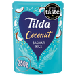 Tilda Coconut Rice 6X250g - PMP - £1.29 dimarkcash&carry
