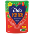 Tilda Peri Peri Rice 6X250g - PMP - £1.29 dimarkcash&carry