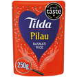 Tilda Pilau 6X250g - PMP - £1.29 dimarkcash&carry