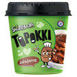 Topokki Korean Rice Cake *Jjajang* 6x120g dimarkcash&carry