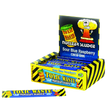 Toxic Waste Blue Raspberry Chew Bars 50X20G dimarkcash&carry