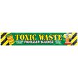 Toxic Waste Sour Apple Chew Bars 50X20G dimarkcash&carry