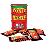 Toxic Waste Red Drum 12X42G dimarkcash&carry