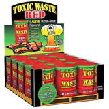 Toxic Waste Red Drum 12X42G dimarkcash&carry