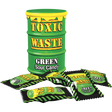 Toxic Waste Green Drum 12X42G dimarkcash&carry