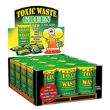 Toxic Waste Green Drum 12X42G dimarkcash&carry