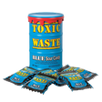 Toxic Waste Blue Drum 12X42G dimarkcash&carry
