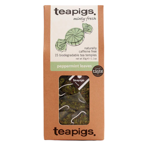 Teapigs Peppermint 6pack dimarkcash&carry